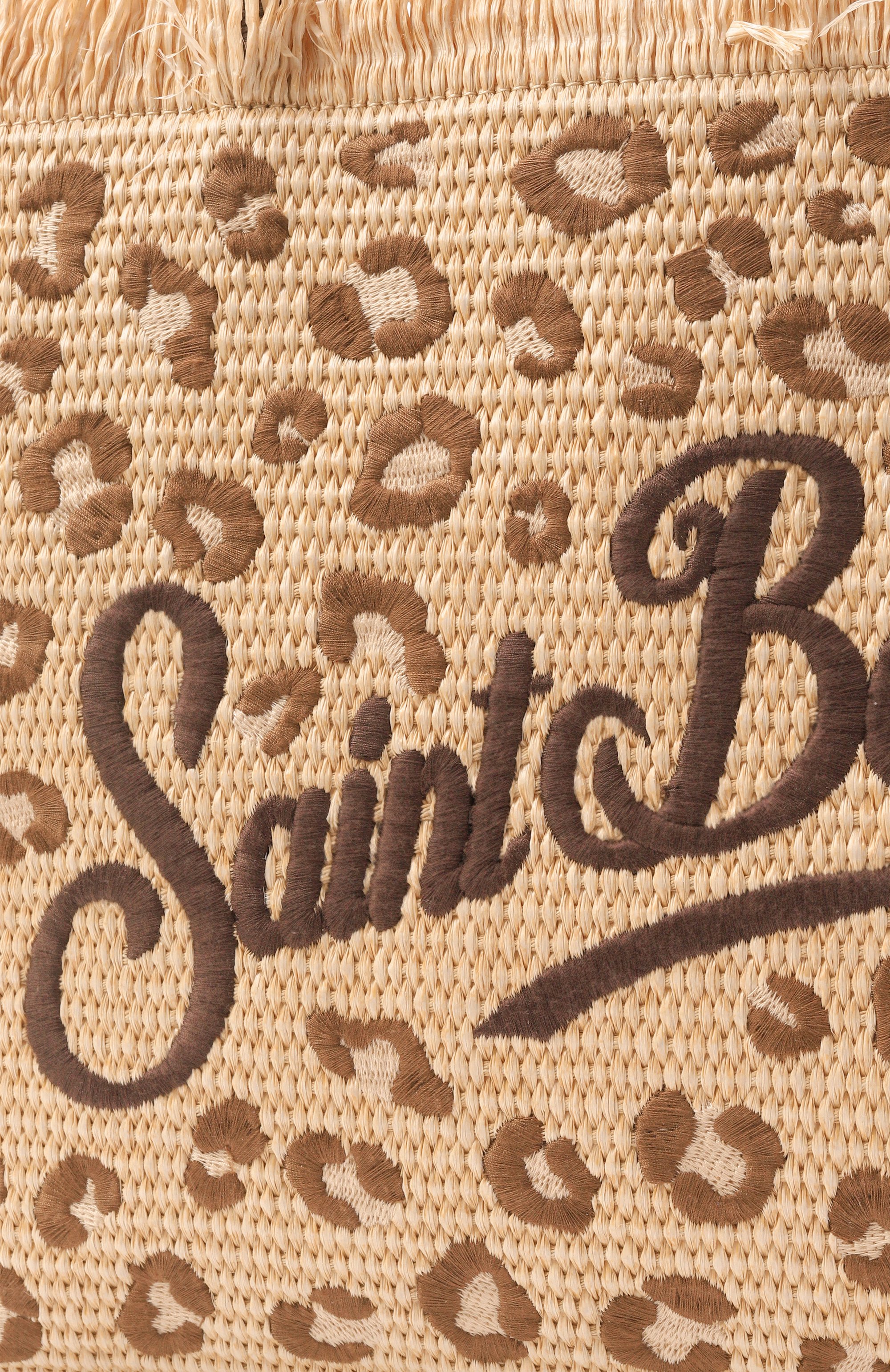 Сумка vanity MC2 SAINT BARTH, арт. VANI021-00349L/VANITY STRAW N, фото 6