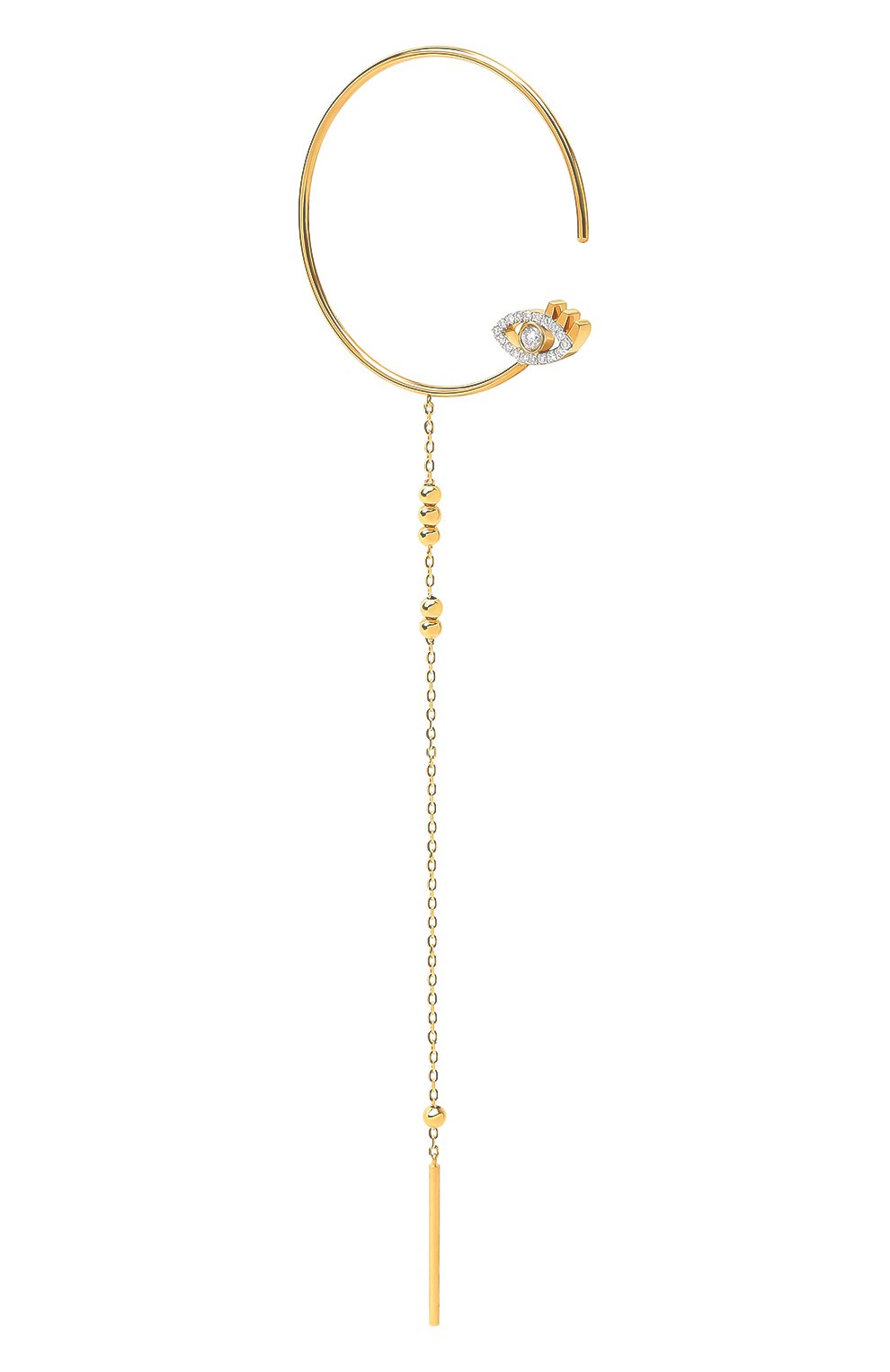 Серьга RUIFIER, арт. EGD90RSA0, фото 2