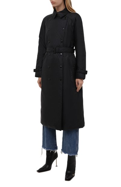 Пуховый тренч waterloo BURBERRY, арт. 8039379, фото 3