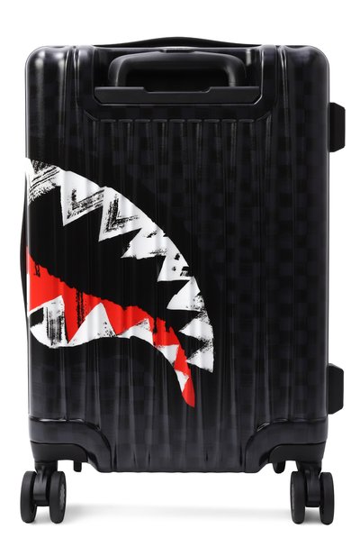Чемодан midnight shadow SPRAYGROUND, арт. 910CL294NSZ/SCRIBBLE SHARK CARRY-0N LUGGAGE, фото 5