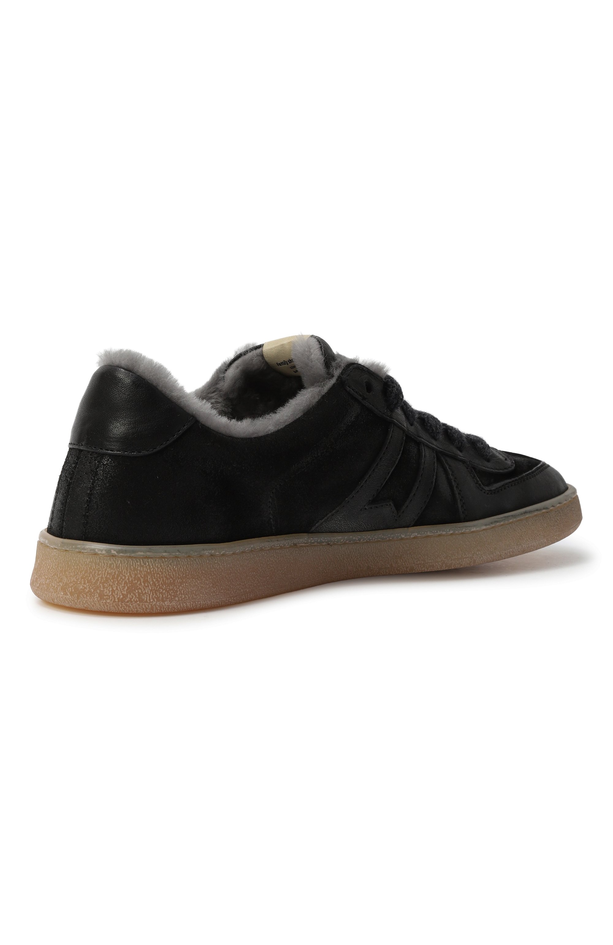 Кожаные кеды MOMA, арт. 18501A-VITUM, фото 5