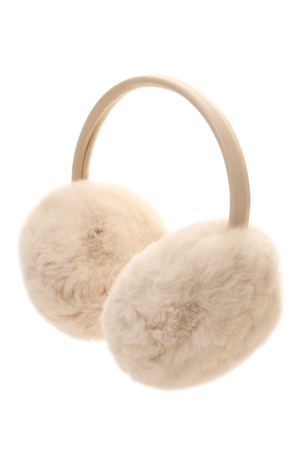 Меховые наушники YVES SALOMON ENFANT, арт. 25WEA902XXREXX, фото 2