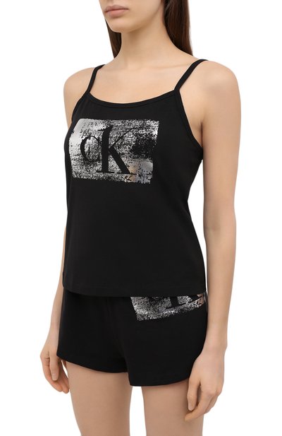 Пижама CALVIN KLEIN, арт. QS6603E, фото 2