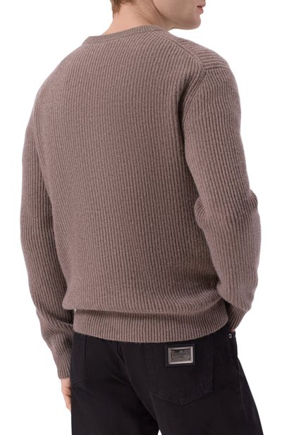 Кашемировый джемпер 12 STOREEZ, арт. 135239, фото 4