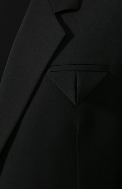 Шерстяной пиджак BOTTEGA VENETA, арт. 618164/VKPZ0, фото 5