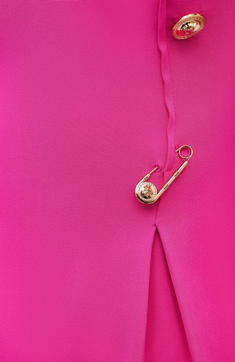 Платье из вискозы VERSACE, арт. A87297/A208429, фото 5