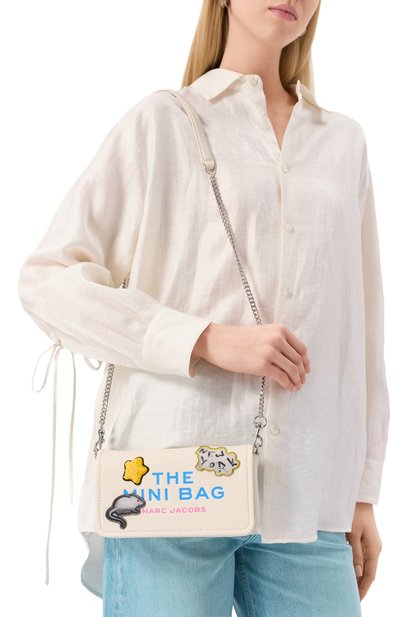 Сумка the mini bag MARC JACOBS (THE), арт. 2S5SMN010S01, фото 2