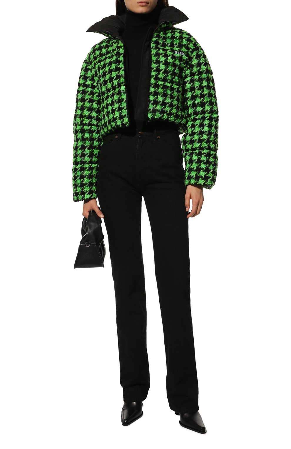 Пуховик MSGM, арт. 3341MDH27X 227607, фото 2