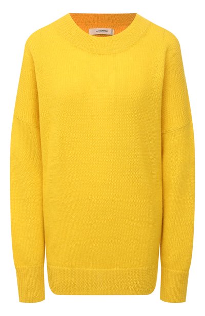 Женский шерстяной пуловер ISABEL MARANT ETOILE, арт. PU0871-21P061E/GAE