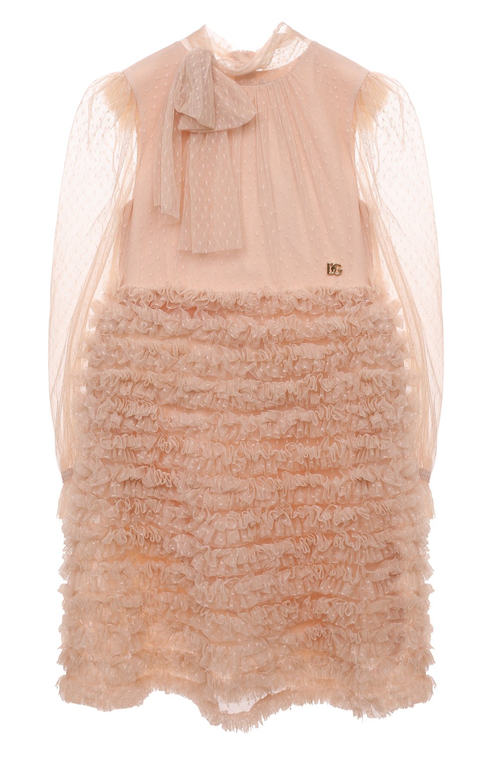 Платье DOLCE & GABBANA, арт. L54DA8/FLMPW/8-14, фото 1