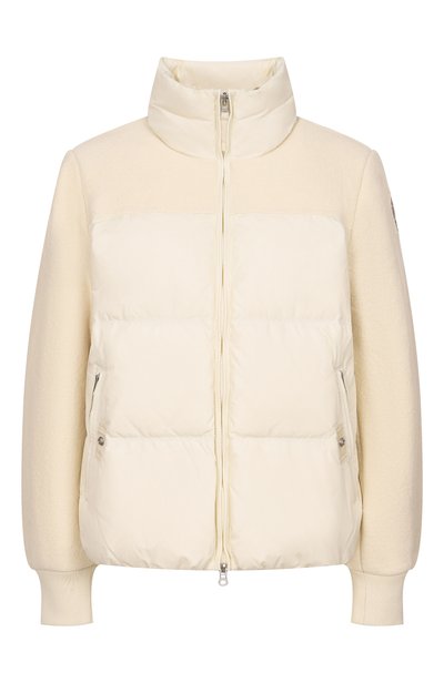 Женский комбинированная пуховая куртка PARAJUMPERS, арт. 26WMPWHYLV32