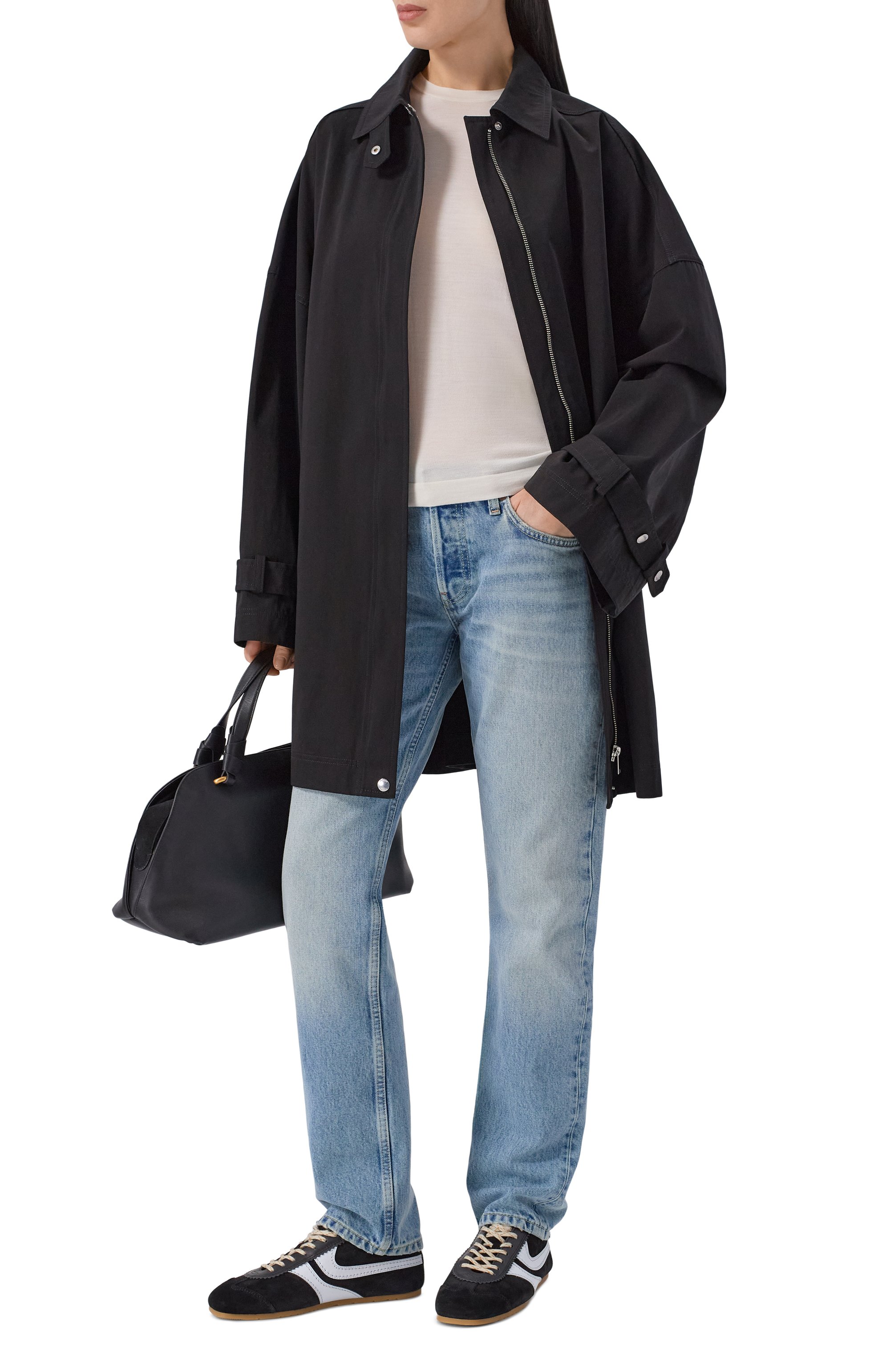 Джинсы the slim cig RE/DONE, арт. 141-03WSLMCIG, фото 2