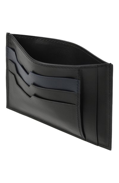 Кожаный футляр для кредитных карт ZILLI, арт. LCC7G1M1015VMAM00, фото 3