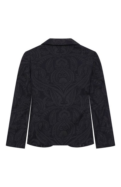 Шерстяной пиджак ETRO, арт. GX2P04, фото 2