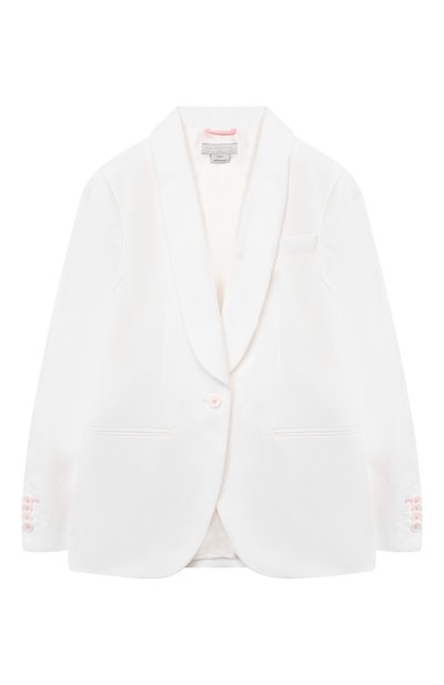 Хлопковый костюм STELLA MCCARTNEY, арт. 602864/SQKD9, фото 2