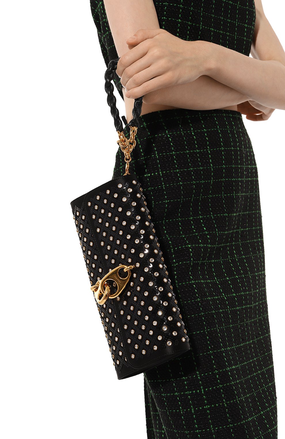 Клатч TOM FORD, арт. L1696/ISA055, фото 2