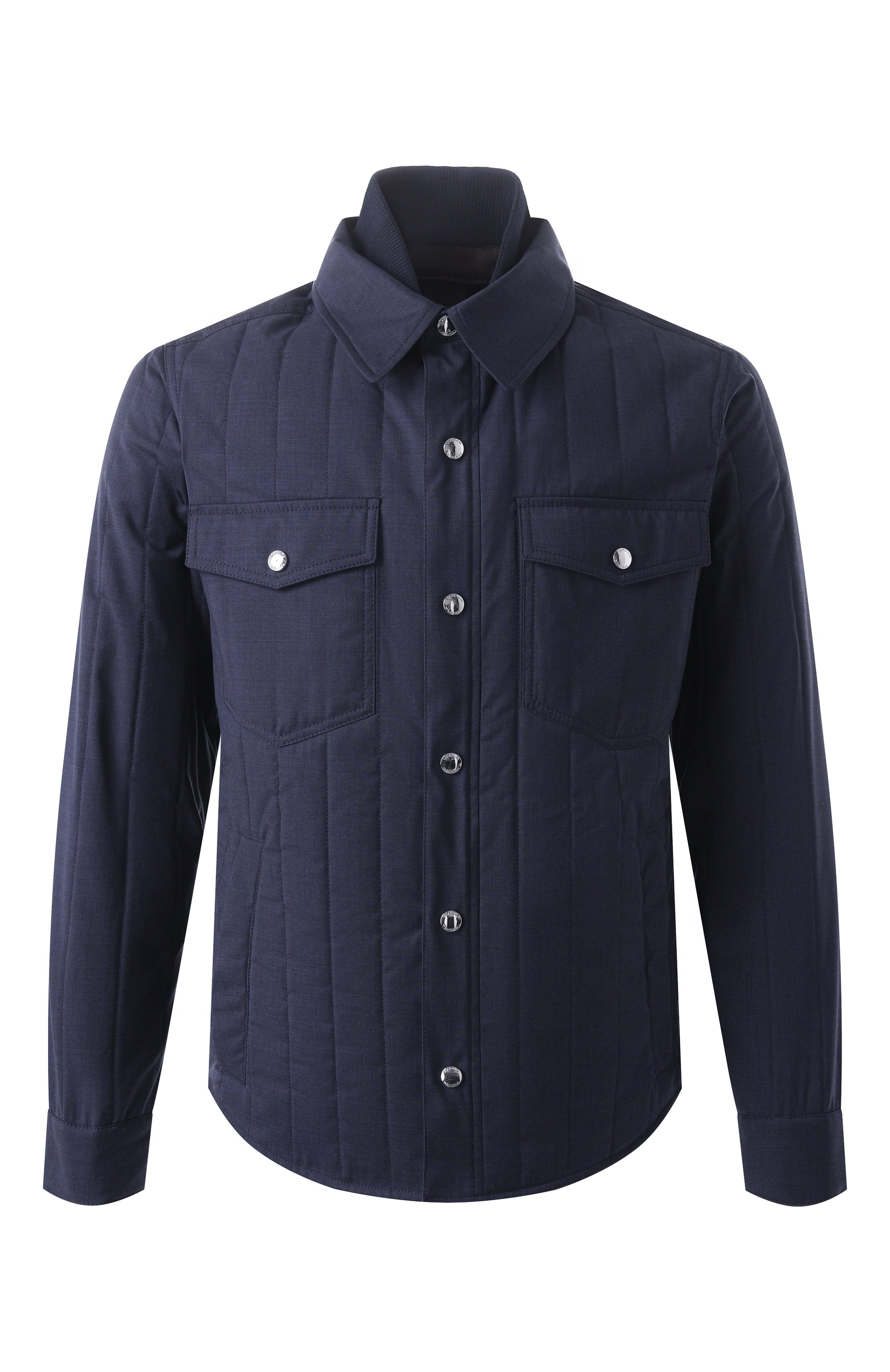 Шерстяная куртка-рубашка WINDSOR, арт. 13 LID0R0 10018949/30045405, фото 1