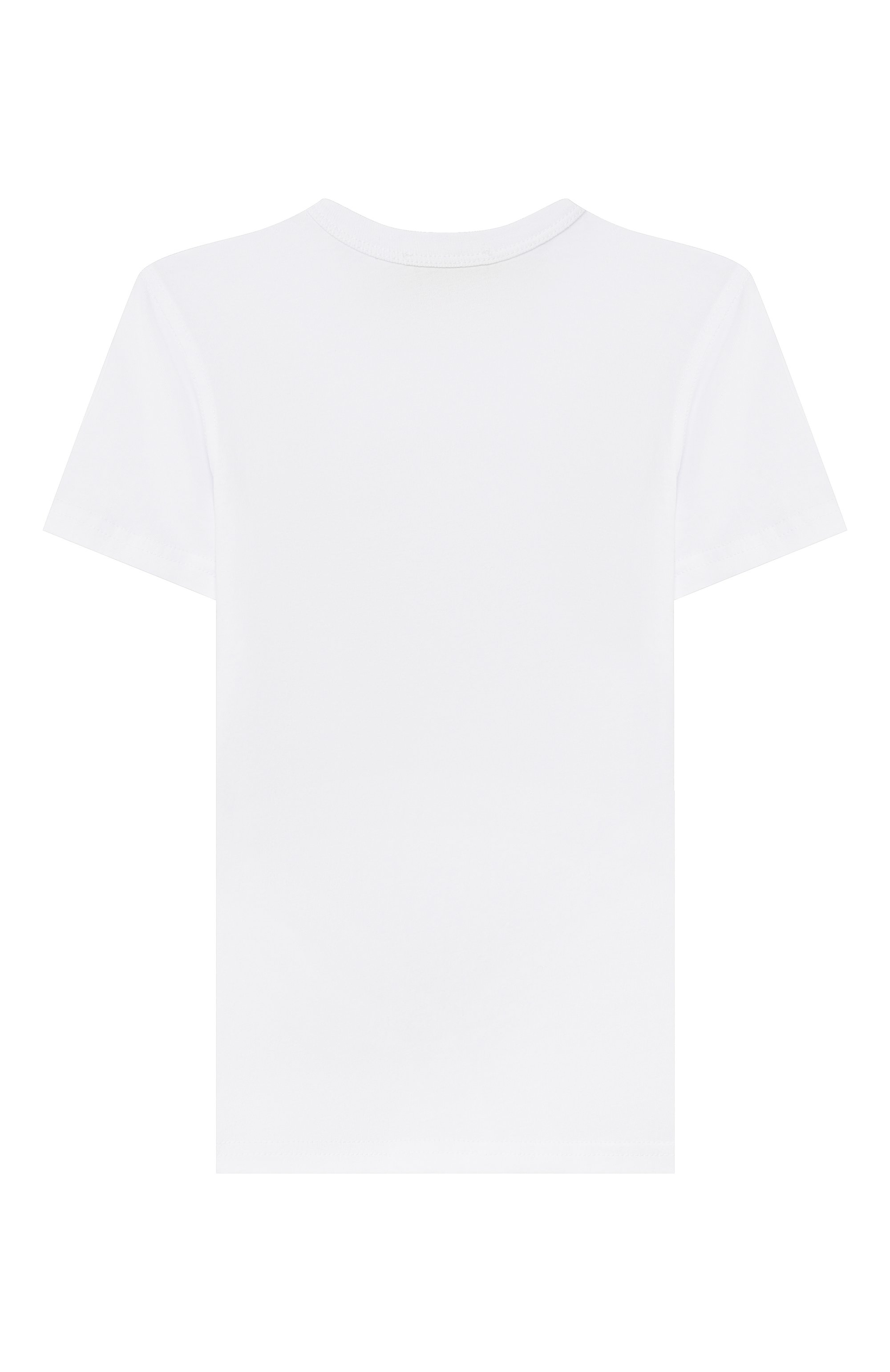 Хлопковая футболка DIESEL, арт. J02464/KYAR1, фото 2