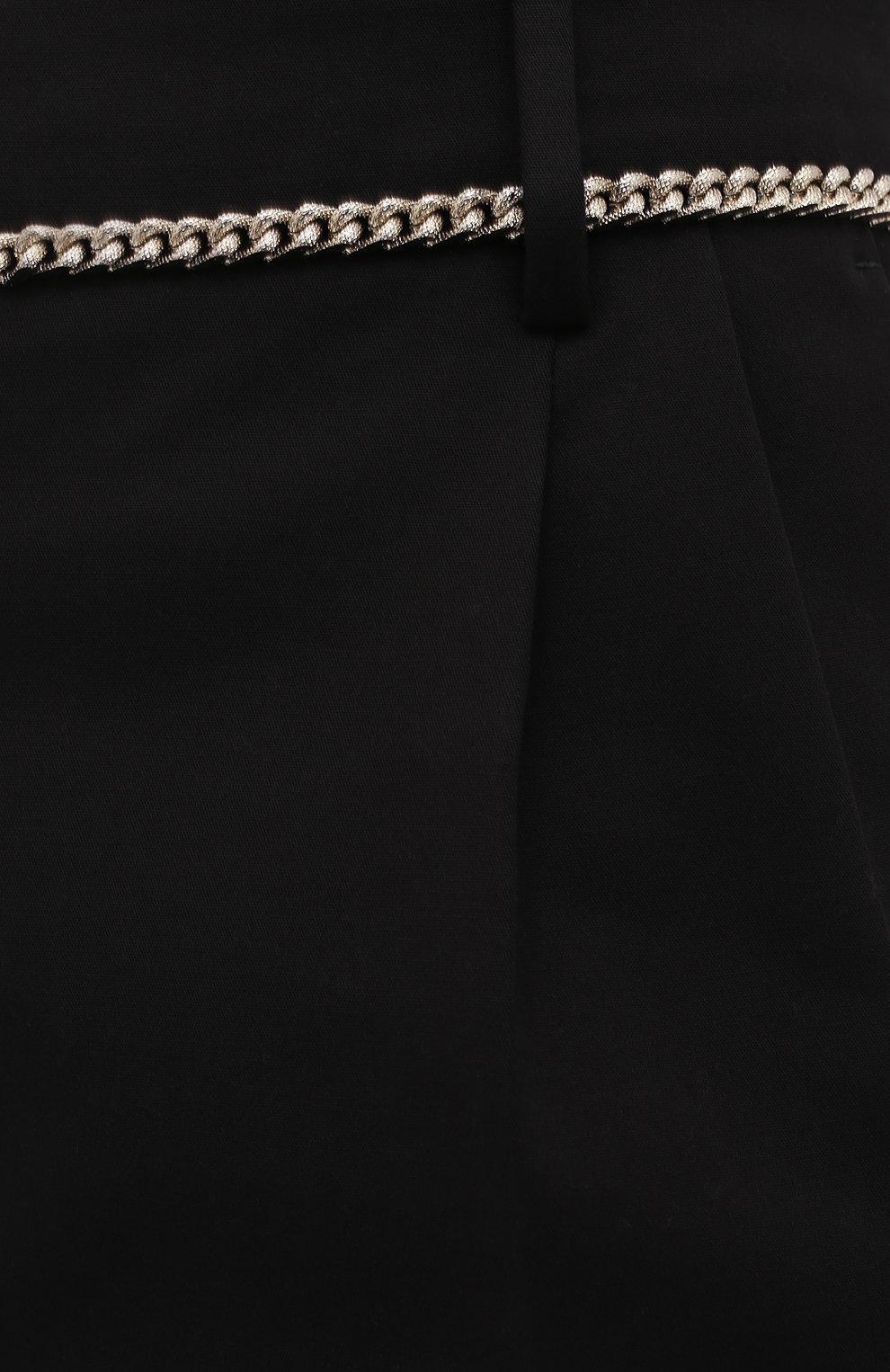 Хлопковые брюки N21, арт. 21E N2M0/B021/0591, фото 5