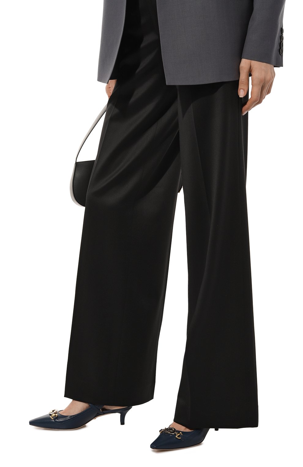 Кожаные туфли zumi GUCCI, арт. 583300 C9D00, фото 3