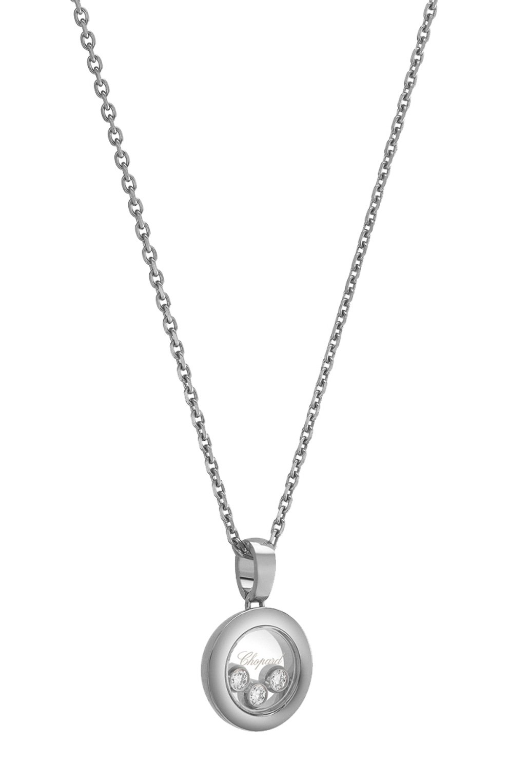Кулон icons round CHOPARD, арт. 79A018-1001, фото 3