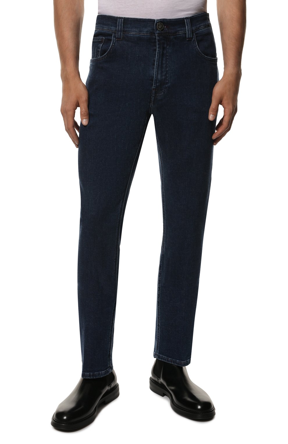 Джинсы STEFANO RICCI, арт. MFT23R2010/T130BL, фото 3