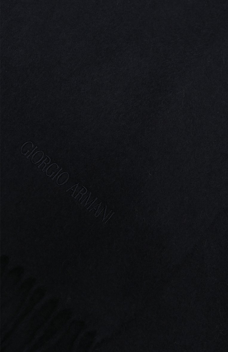 Кашемировый шарф GIORGIO ARMANI, арт. 745008/0A137, фото 1