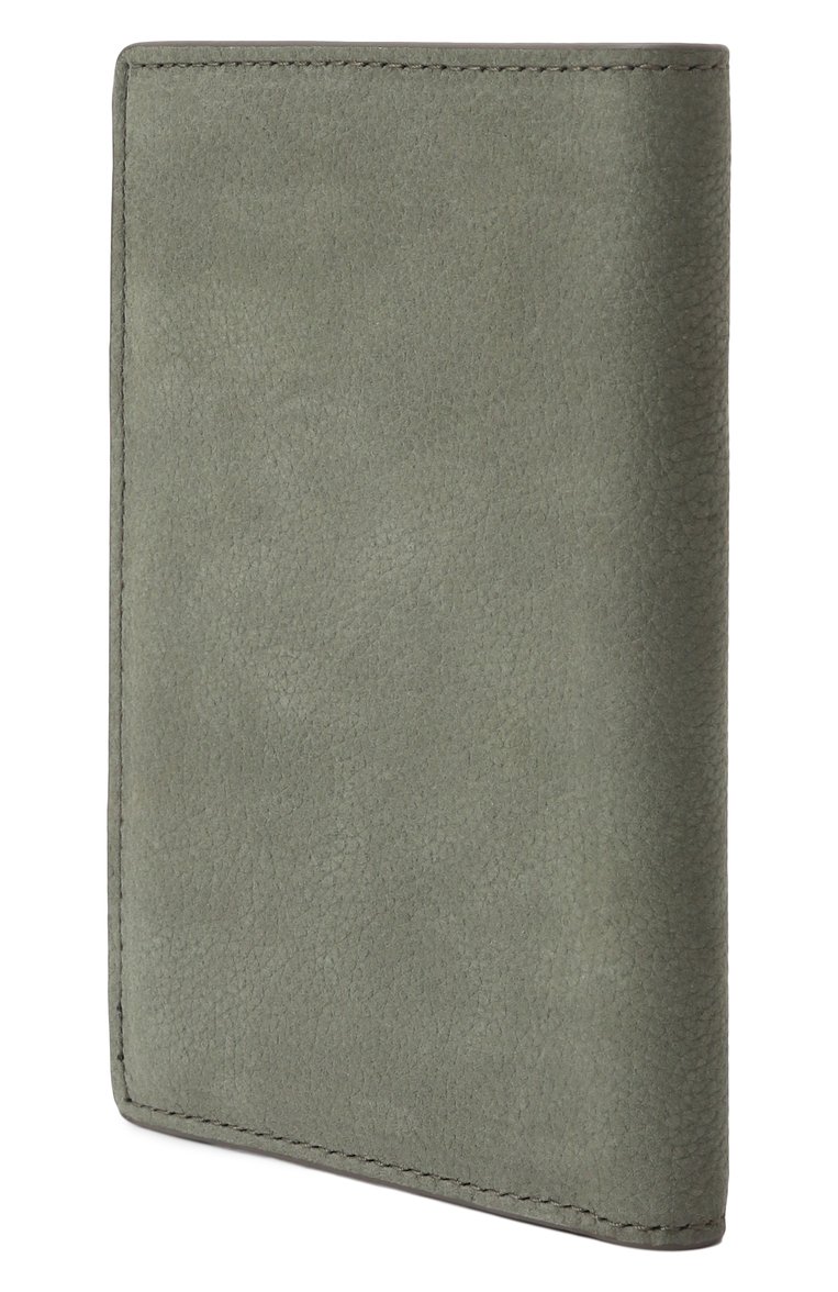 Кожаное портмоне SANTONI, арт. UFPGA2581F0-AUXU, фото 1