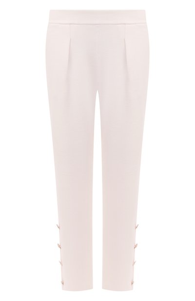 Женские брюки из шерсти и вискозы AND THE BRAND, арт. W25-P056-1402-101