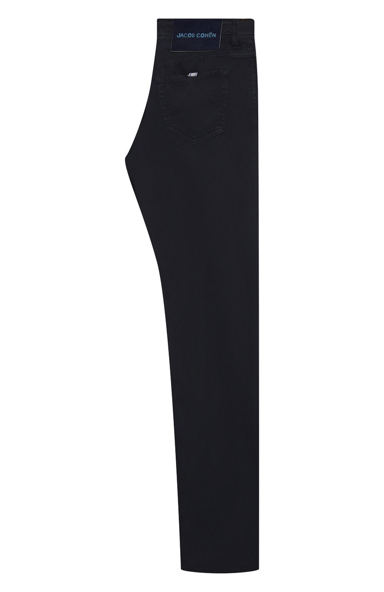 Брюки из хлопка и лиоцелла JACOB COHEN, арт. U Q I04 36 S 3974/Y99/0UTLET SS 2025, фото 3