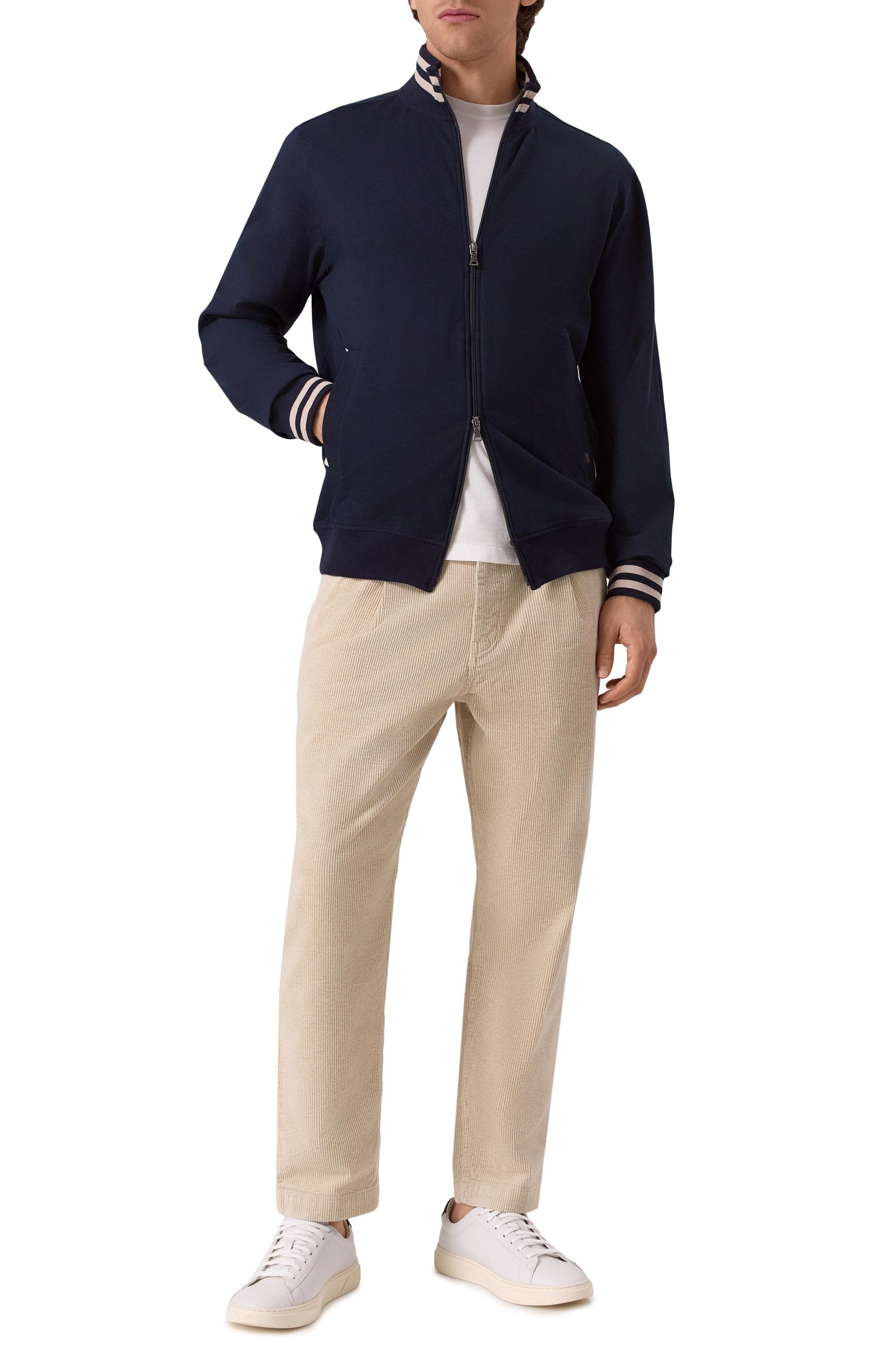 Толстовка PAUL&SHARK, арт. 25411846/3XL, фото 2