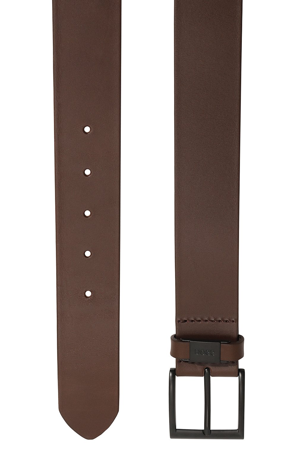 Кожаный ремень BOSS, арт. 50491902, фото 3