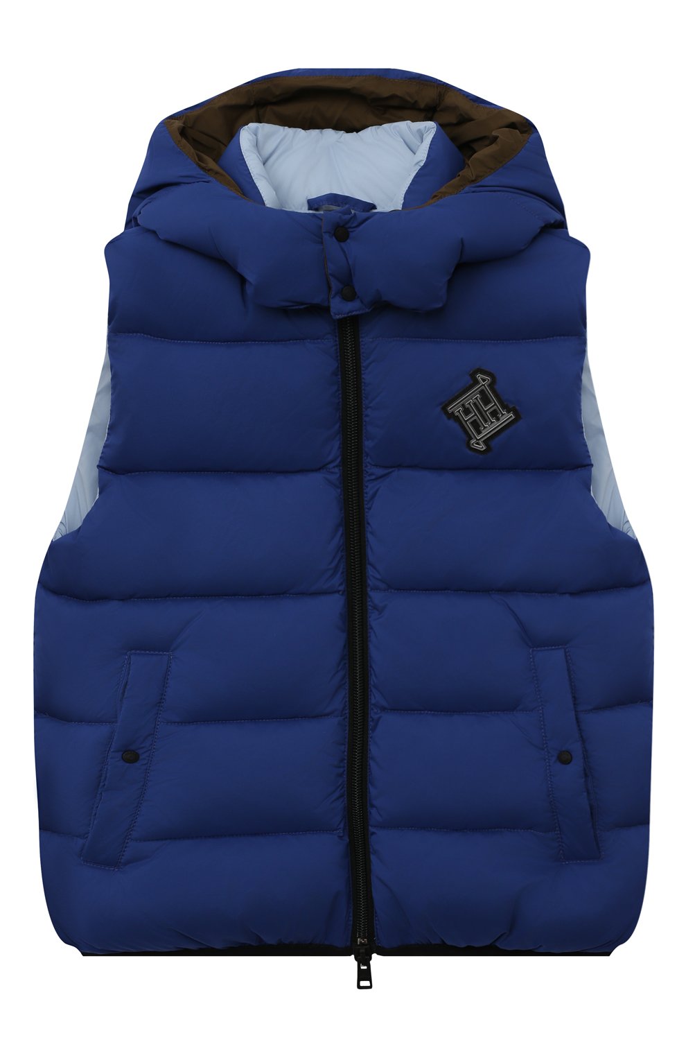 Пуховый жилет HERNO, арт. PI000013X/19288/10A-14A, фото 1