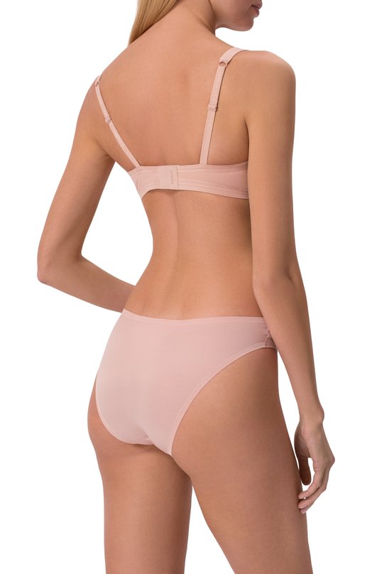 Трусы-слипы Wolford 4W2013 Розовый  4W2013 Фото 3