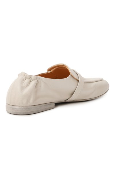 Кожаные лоферы mandolo MARSELL, арт. MW8485/P014, фото 5