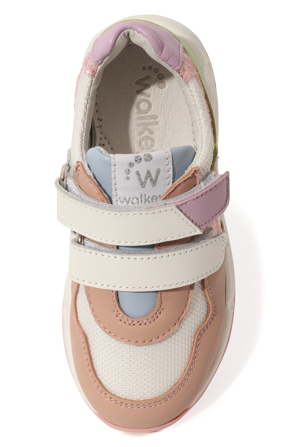 Кроссовки WALKEY, арт. Y1A9-42321-0960/25-29, фото 4