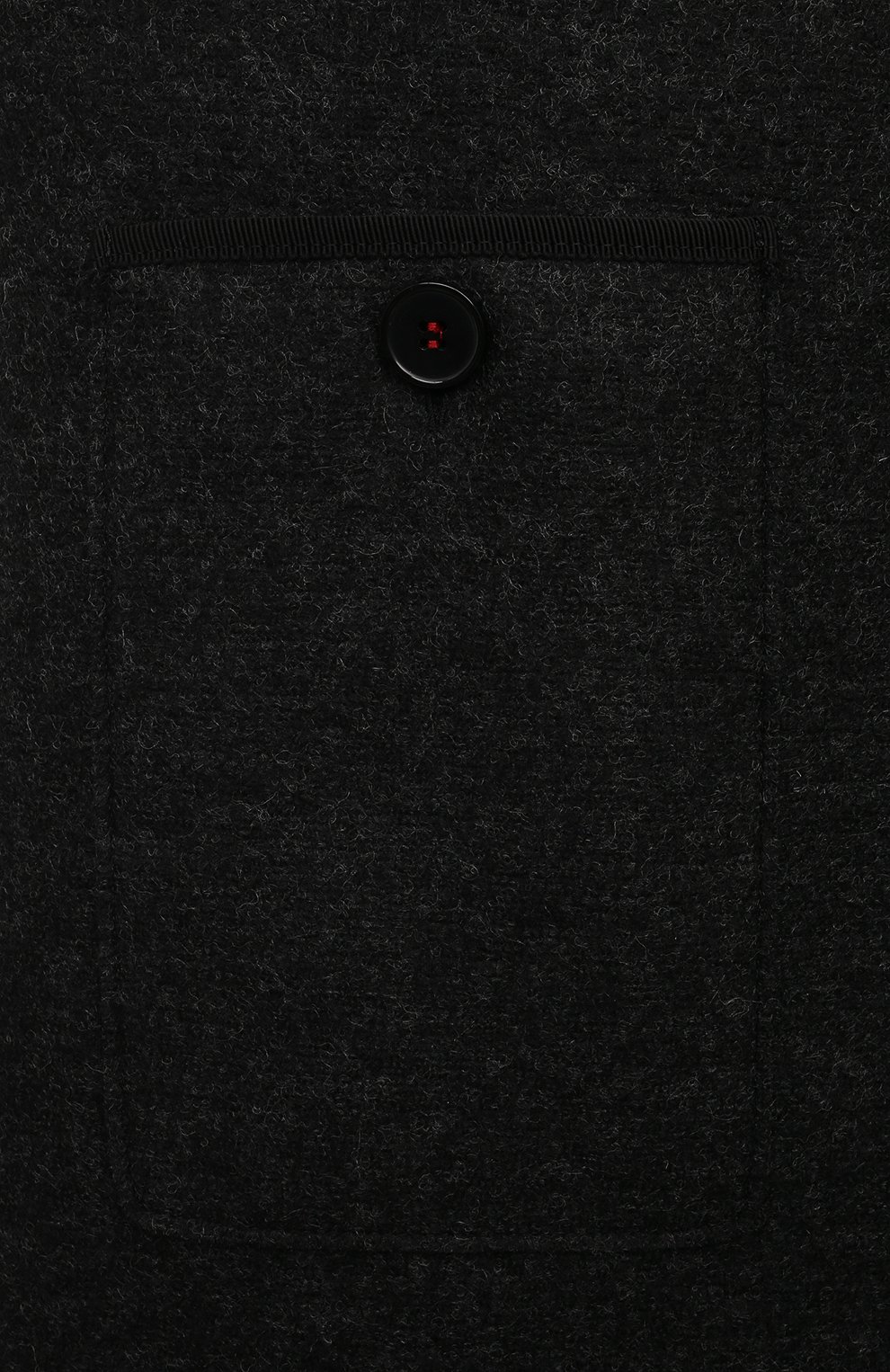 Шерстяное пальто HARRIS WHARF LONDON, арт. C9101MLK, фото 6