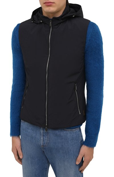 Жилет luis-stp MOORER, арт. LUIS-STP/M0UGL100036-TEPA023, фото 3