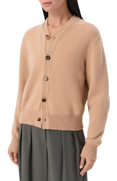 Кашемировый кардиган BOTTEGA VENETA, арт. A000HS/V6UG0, фото 3