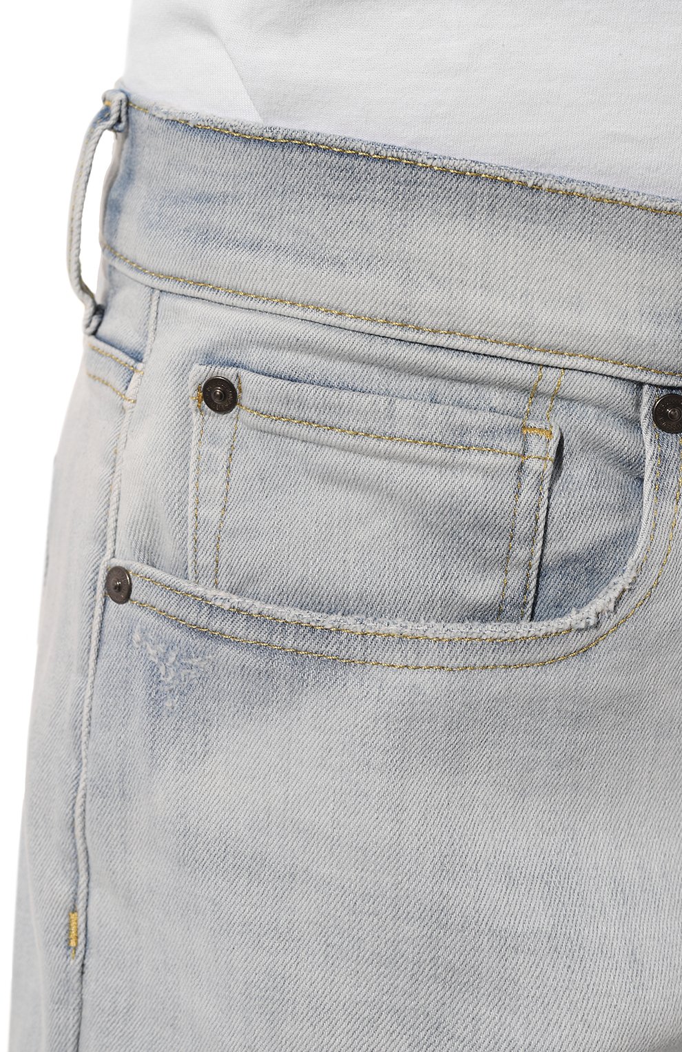 Джинсы slimmy tapered 7 FOR ALL MANKIND, арт. JSMXC120NM, фото 5