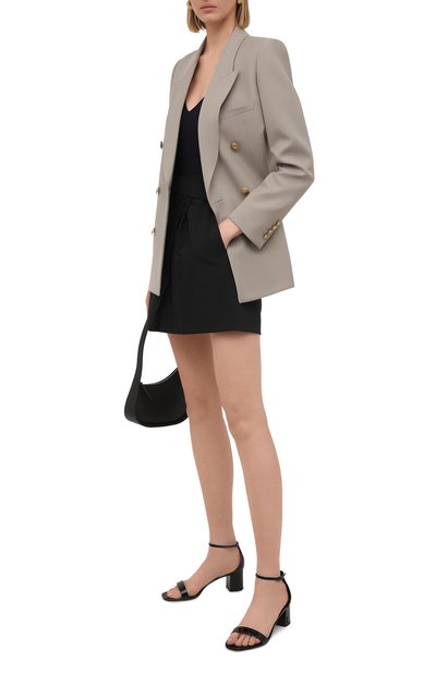 Шерстяной жакет SAINT LAURENT, арт. 648754/Y7B73, фото 2