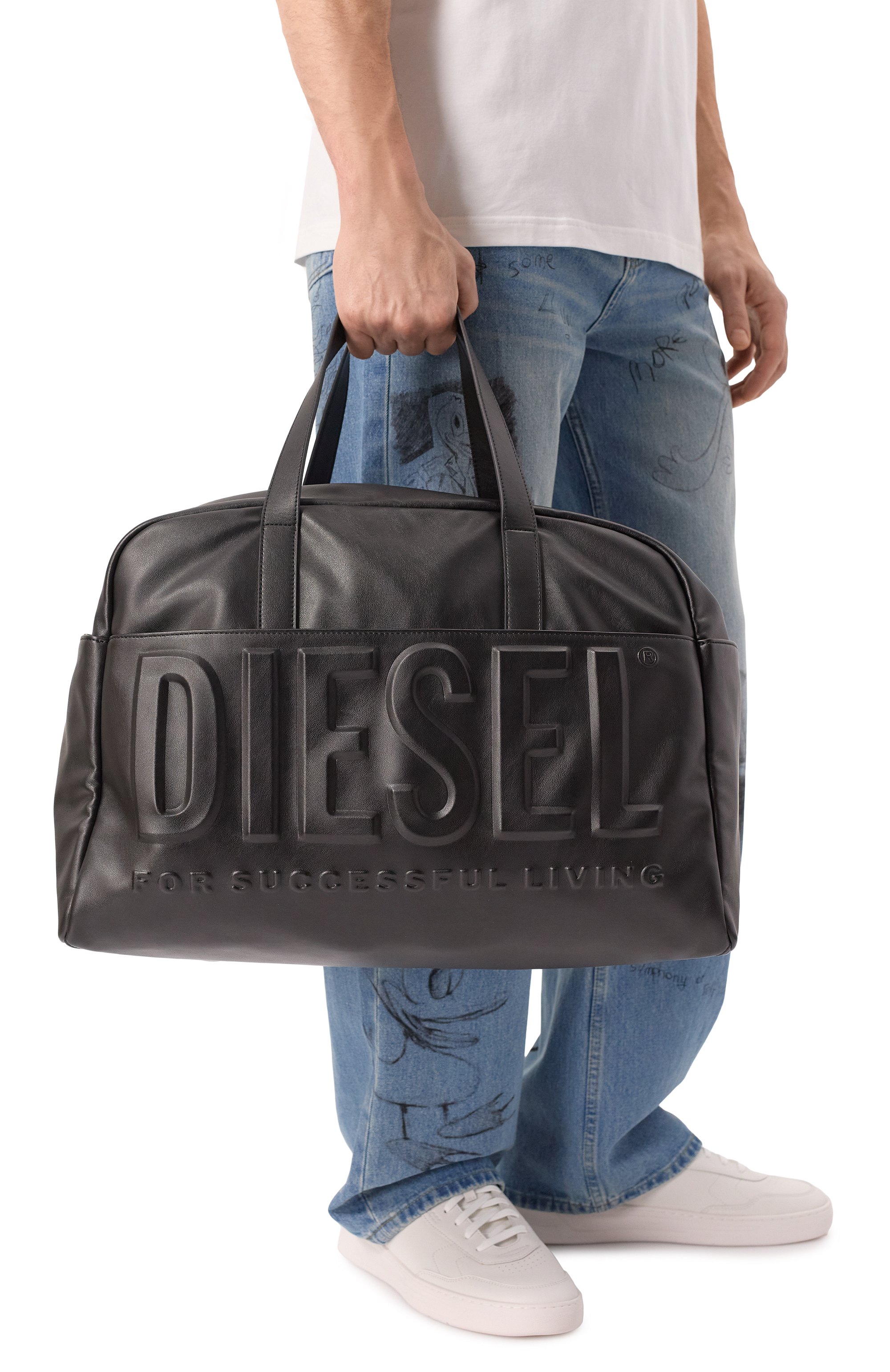 Сумка dsl 3d large DIESEL, арт. X09929/P5184, фото 2