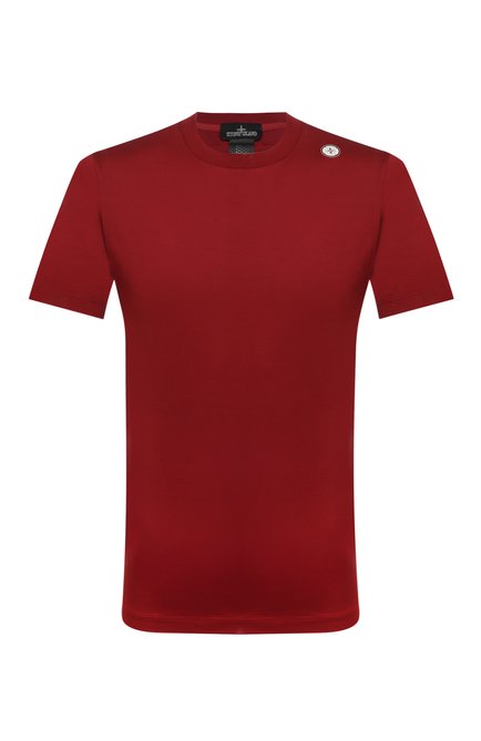 Мужская хлопковая футболка STONE ISLAND SHADOW PROJECT, арт. 751920105