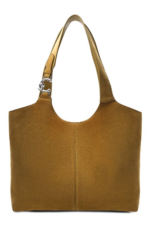 Сумка-тоут C-Easy small Coccinelle E1 THE 11 02 01 Хаки E1 THE 11 02 01