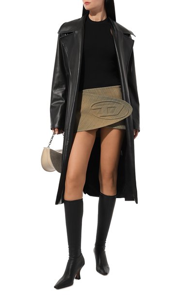 Джинсовая юбка DIESEL, арт. A12566/09I07, фото 2