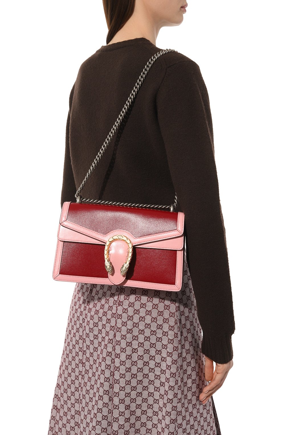 Сумка dionysus small GUCCI, арт. 400249 18YQX, фото 2