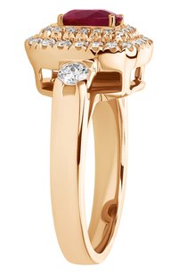 Кольцо UTOPIA, арт. YGA6RBR, фото 3