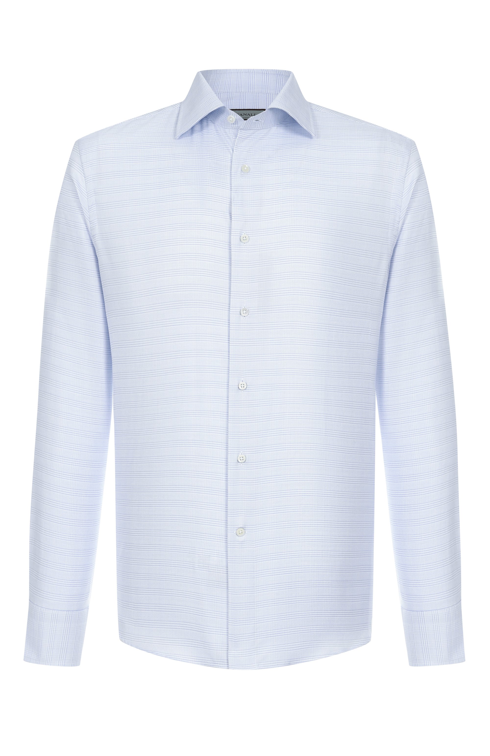 Хлопковая сорочка CANALI, арт. CCLX018/GD03613, фото 1