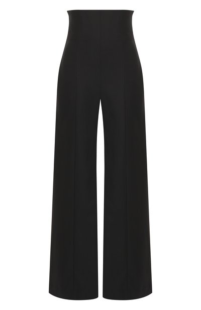 Женские шерстяные брюки NINA RICCI, арт. 25ACPA007/WV0324