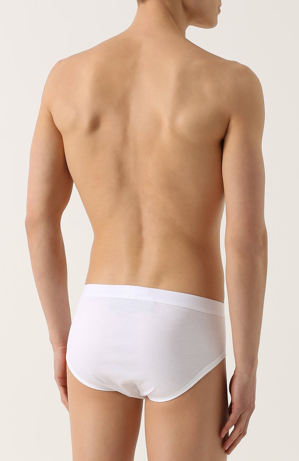 Хлопковые брифы с широкой резинкой ZIMMERLI, арт. 286/1444, фото 4